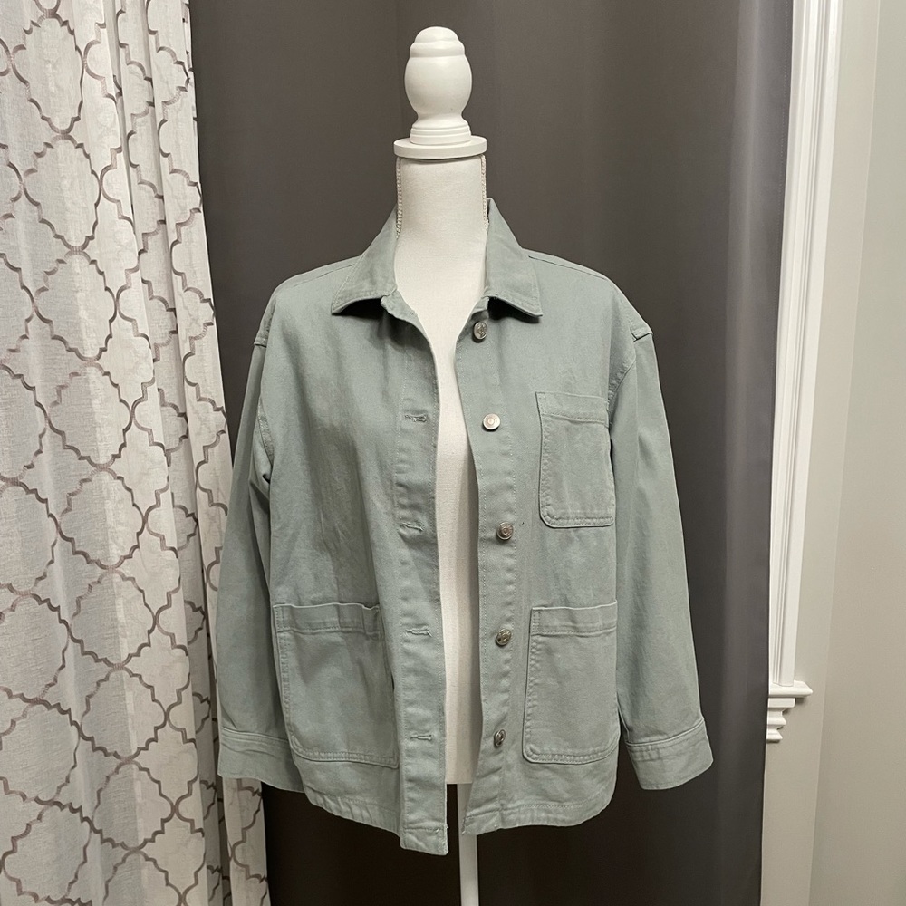H&M - Jean Jacket - Picture 2 of 2